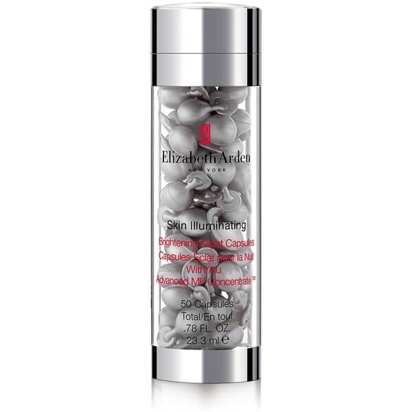 Elizabeth Arden Elizabeth Arden Skin Illuminating Advanced Brightening Capsule Notte (50 Capsule) Online Outlet