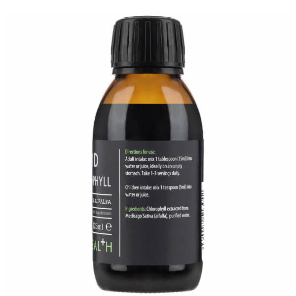 KIKI Health KIKI Health Liquid Chlorophyll Supplement 125ml Offerta temporanea