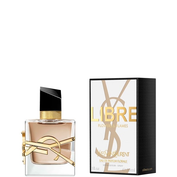 YSL Yves Saint Laurent Libre Flowers and Flames Eau de Parfum Spray 30ml Bestseller
