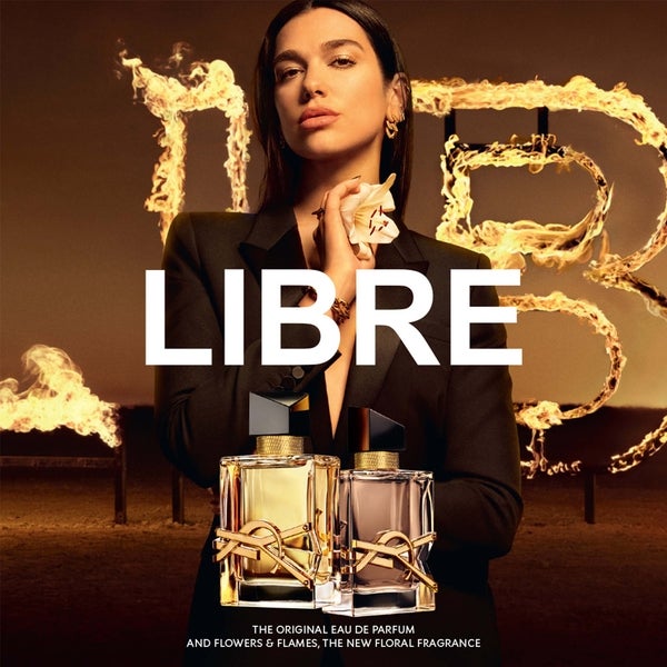 YSL Yves Saint Laurent Libre Flowers and Flames Eau de Parfum Spray 30ml Bestseller