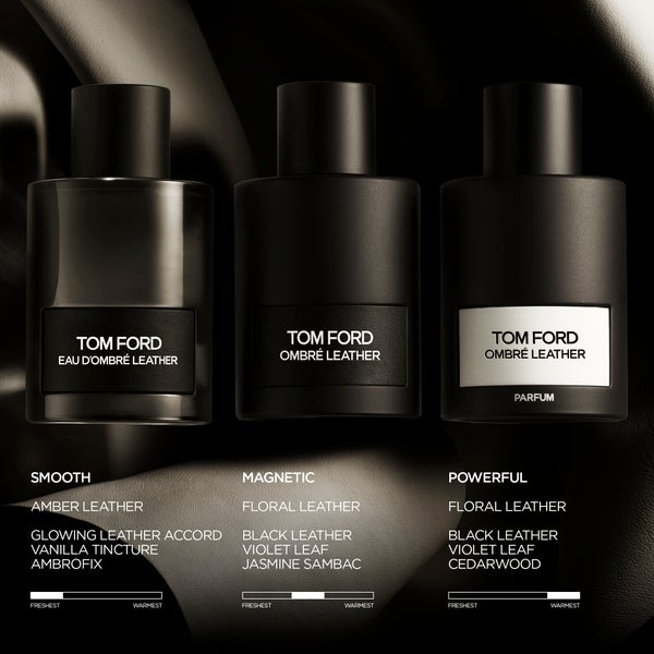 Tom Ford Eau de Toilette Signature Ombre Leather Tom Ford 50ml Sconti VIP
