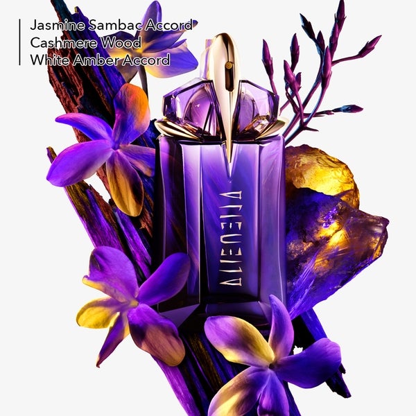 MUGLER Eau de Parfum Alien Natural Spray ricaricabile MUGLER - 60ml Super Saving Price