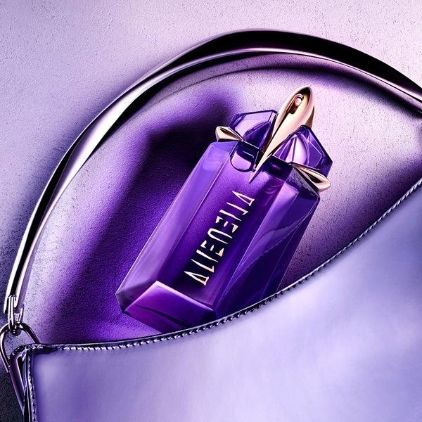 MUGLER Eau de Parfum Alien Natural Spray ricaricabile MUGLER - 60ml Super Saving Price