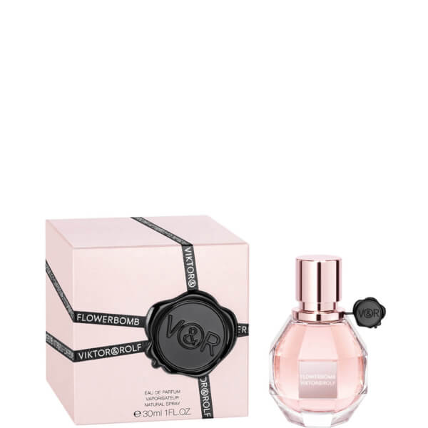 Viktor u0026 Rolf Viktor & Rolf Flowerbomb Eau de Parfum - 30ml Rilascio limitato