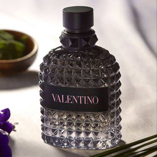 Valentino Valentino Born in Roma Uomo Eau de Toilette for Him 50ml Ultimi tre giorni