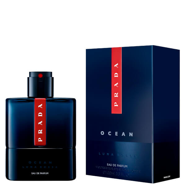 Prada Prada Luna Rossa Ocean Eau de Parfum 100ml Fino al 50% di sconto
