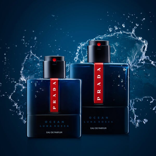 Prada Prada Luna Rossa Ocean Eau de Parfum 100ml Fino al 50% di sconto