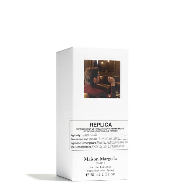 Maison Margiela Maison Margiela Replica Jazz Club Eau de Toilette - 30ml Only for today