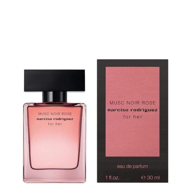 Narciso Rodriguez Narciso Rodriguez for Her Musc Noir Rose Eau de Parfum 30ml Offerta speciale della fabbrica