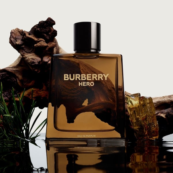 Burberry Burberry Hero Eau de Parfum for Men 50ml Sostegno trimestrale