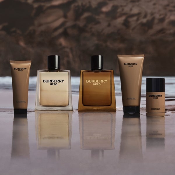 Burberry Burberry Hero Eau de Parfum for Men 50ml Sostegno trimestrale