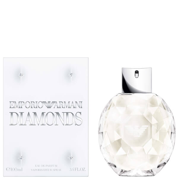 Armani Eau de Parfum Diamonds Armani- 100ml Discount Store per i nuovi prodotti