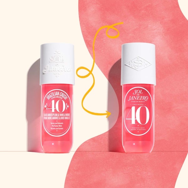 Sol de Janeiro Sol de Janeiro Cheirosa '40 Perfume Mist 240ml Solo un giorno rimasto
