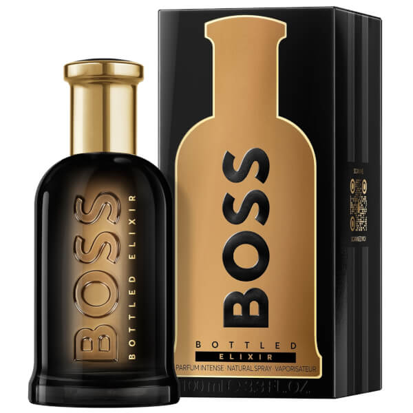 Hugo Boss Hugo Boss BOSS Bottled Elixir Parfum Intense for Him 100ml 50% di sconto con spedizione gratuita