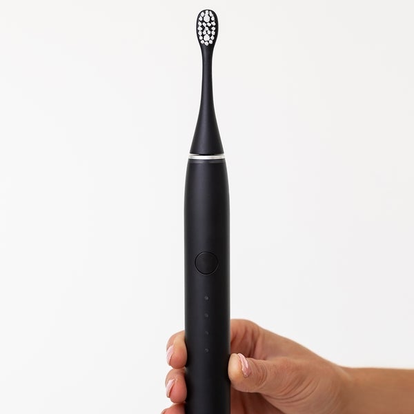 Spotlight Oral Care Spotlight Oral Care Sonic Pro Toothbrush - Jet Black Sconti questo mese