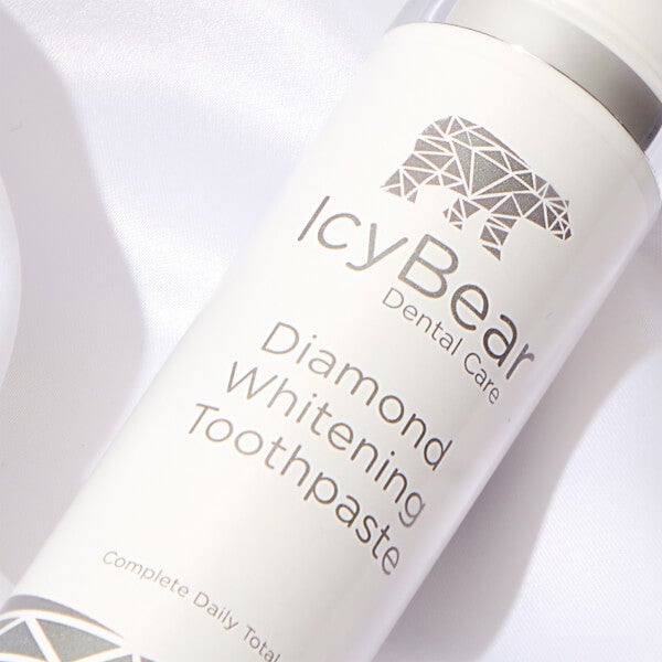Icy Bear Icy Bear Diamond Whitening Toothpaste 100ml Vendita