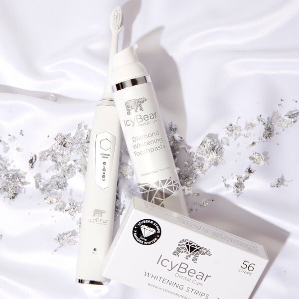 Icy Bear Icy Bear Sonic Whitening Toothbrush Soddisfazione Garantita