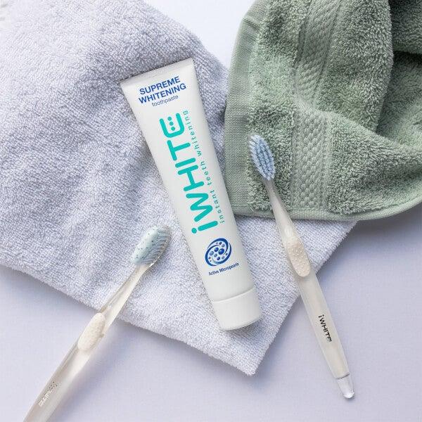iWhite iWhite Supreme Whitening Toothpaste 75ml Shopping Online