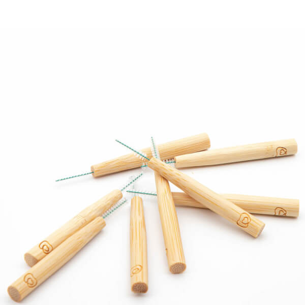 Spotlight Oral Care Spotlight Oral Care Interdental Bamboo Brushes Sottocosto