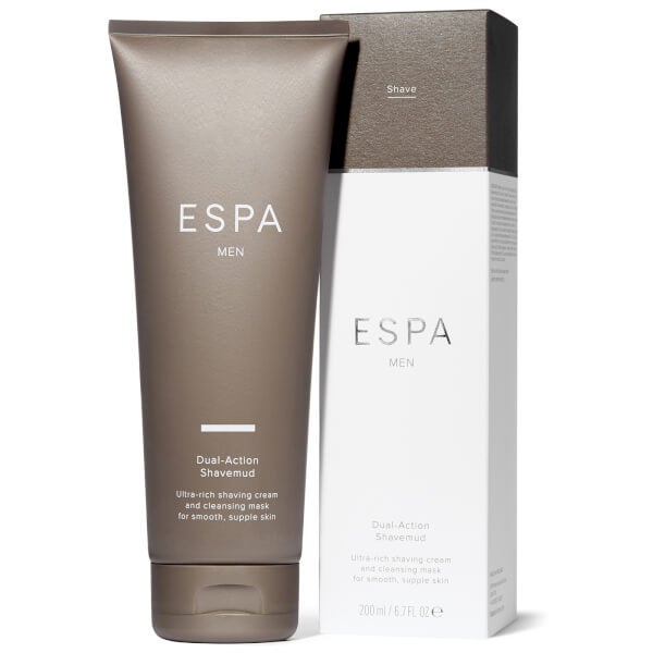 ESPA ESPA crema da barba doppia azione 200 ml Saldi
