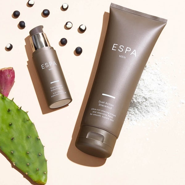 ESPA ESPA crema da barba doppia azione 200 ml Saldi