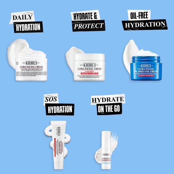 Kiehlu0027s Since 1851 Kiehl's Ultra Facial Barrier Balm 70ml I Più Venduti