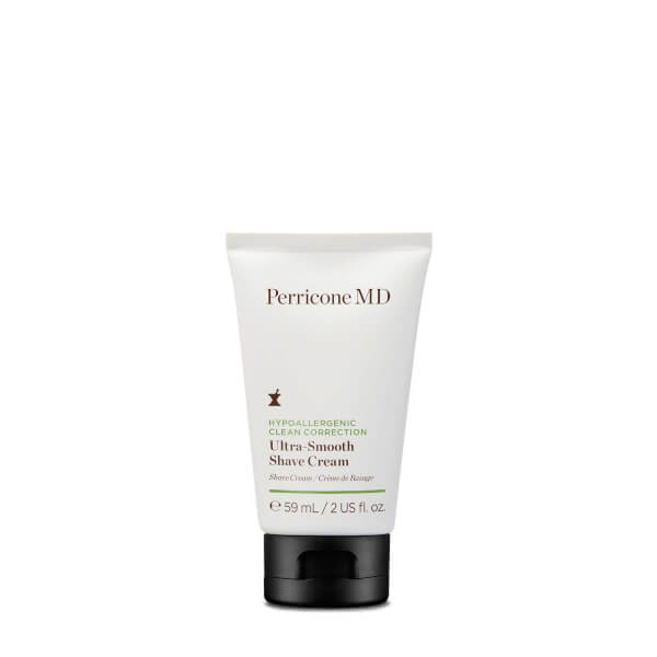 Perricone MD Perricone MD Hypoallergenic Clean Correction Ultra-Smooth Shave Cream (Various Sizes) Negozio
