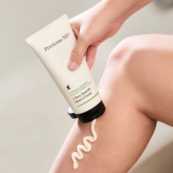 Perricone MD Perricone MD Hypoallergenic Clean Correction Ultra-Smooth Shave Cream (Various Sizes) Negozio