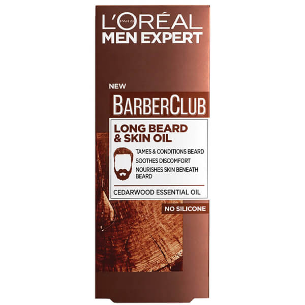 Lu0027Oréal Paris Men Expert L’Oréal Paris Men Expert Barber Club olio barba 30 ml Negozio online di fabbrica