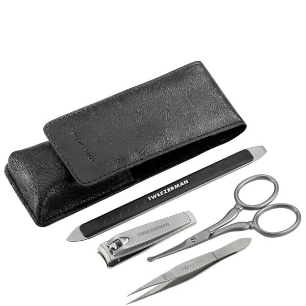 Tweezerman Tweezerman G.E.A.R. Essential Grooming Kit Prezzo di fabbrica