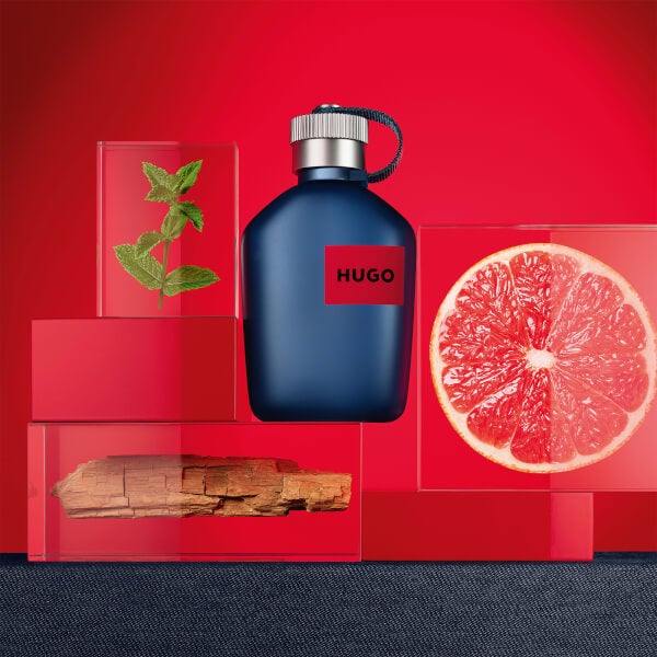 Hugo Boss Hugo Boss HUGO Jeans for Men Eau de Toilette 125ml Smaltimento dello stoccaggio
