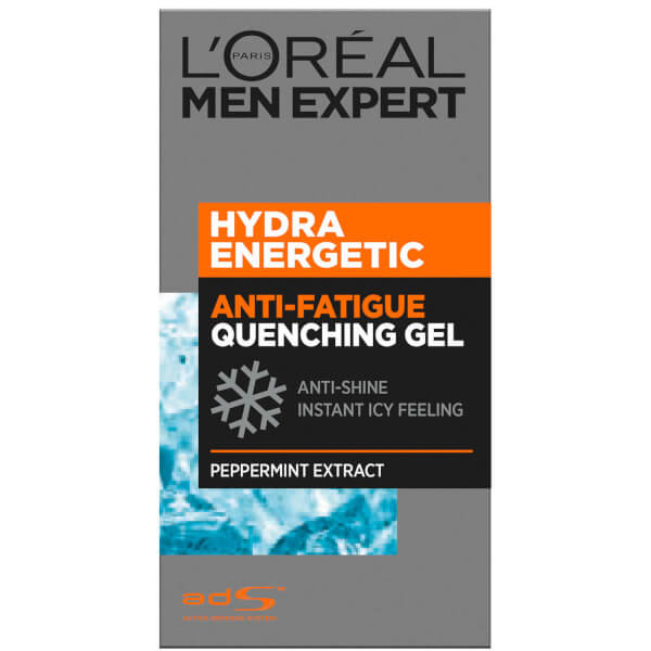 Lu0027Oréal Paris Men Expert L'Oreal Paris Men Expert Gel Hydra Energetico Rinvigorente (50 ml) Offerta temporanea
