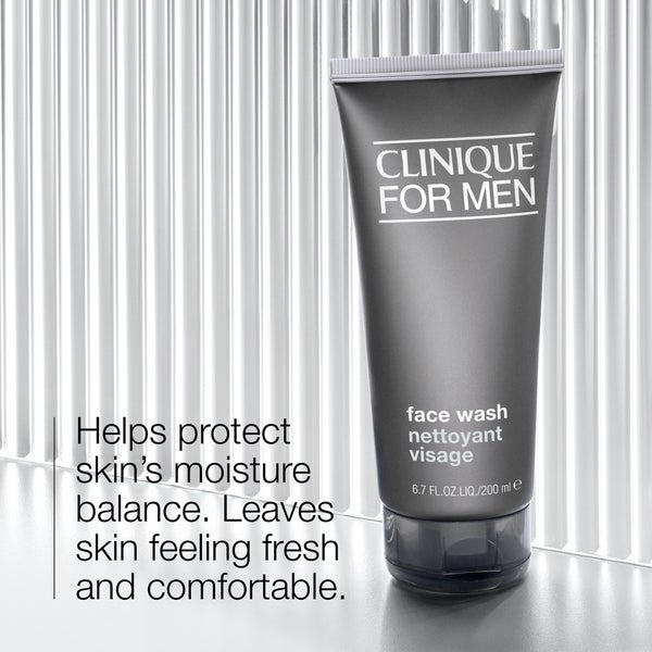 Clinique for Men Clinique for Men detergente viso 200 ml Lightning offer