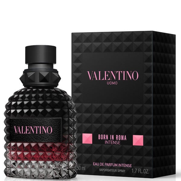 Valentino Valentino Born in Roma Intense UOMO Eau de Parfum 50ml Offerte stagionali
