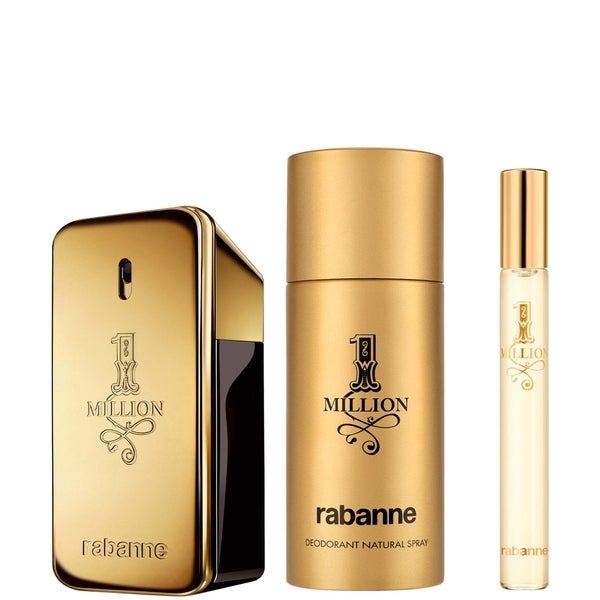 Rabanne Rabanne 1 Million Eau de Toilette 50ml Gift Set Liquidazione