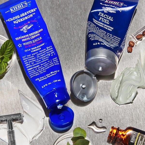 Kiehlu0027s Since 1851 Trattamento Idratante Fuel Energising Viso Uomo Kiehl's (Vari formati) Comprane uno, ottenene uno gratis