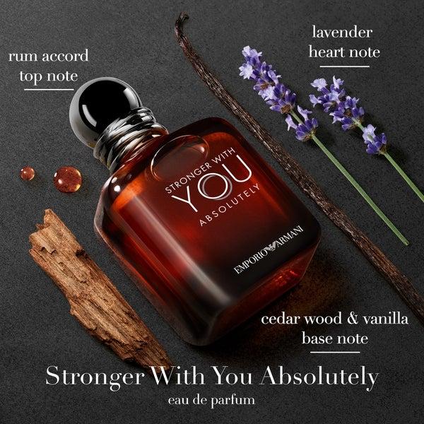 Armani Armani Stronger With You Absolutely Eau de Parfum Spray 50ml Offerte giornaliere