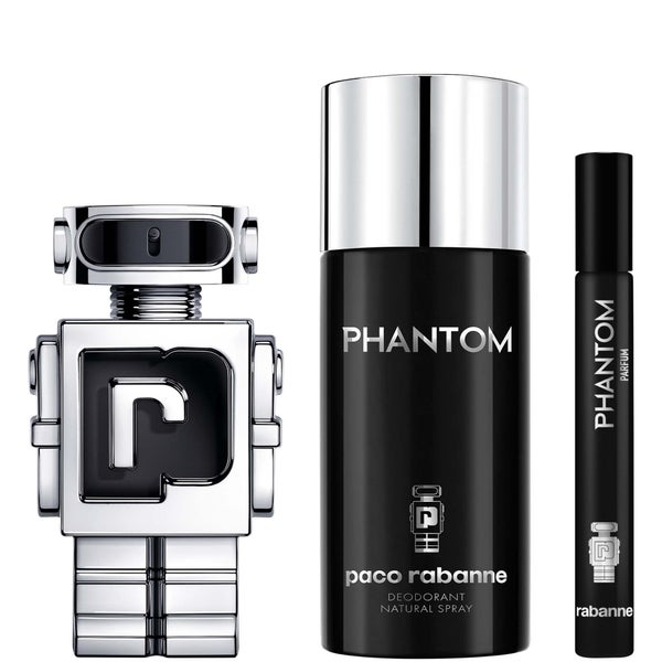 Rabanne Rabanne Phantom Eau de Toilette 50ml Gift Set Prezzo basso