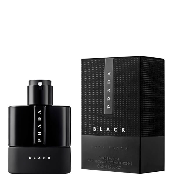 Prada Eau de Parfum Luna Rossa Black Prada- 50ml Offerta settimanale