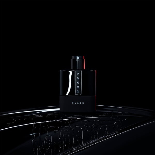 Prada Eau de Parfum Luna Rossa Black Prada- 50ml Offerta settimanale