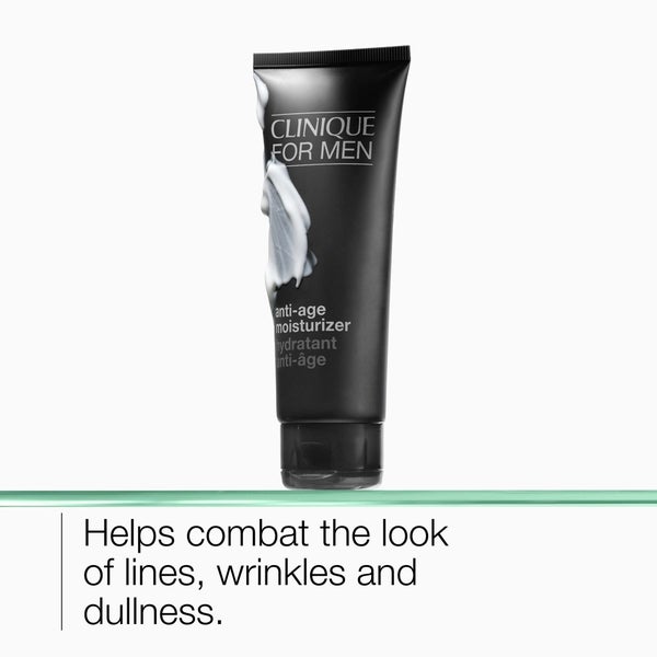 Clinique for Men Clinique for Men Anti-Age Moisturiser 100ml Ritorno libero