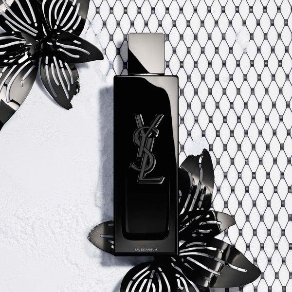 YSL Yves Saint Laurent MYSLF 100ml Eau de Parfum and 10ml Trial Size Gift Set Rilascio limitato