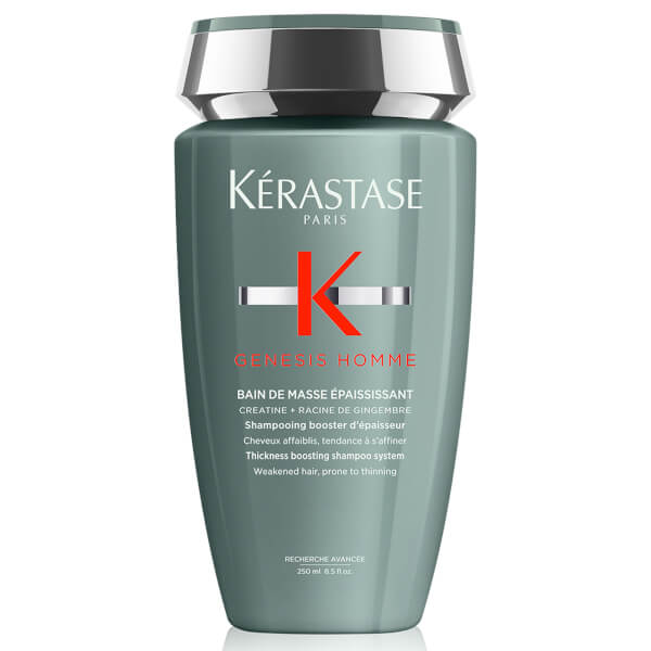 Kerastase Kérastase Genesis Homme Thickness Boosting Shampoo 250ml Fino al 60% di sconto