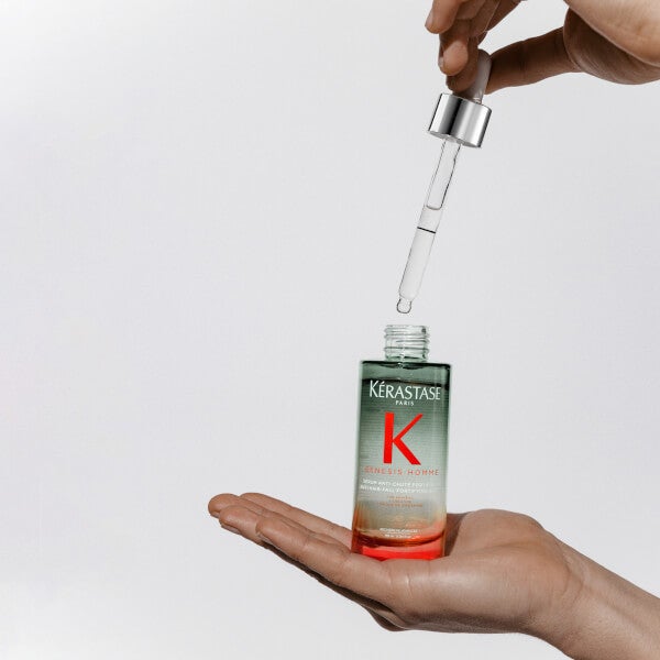 Kerastase Kérastase Genesis Homme Daily Anti-Hair Fall Fortifying Serum 90ml Fino al 65% di sconto