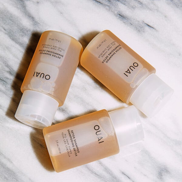 OUAI OUAI Detox Shampoo Travel Size 89ml Offerta speciale della fabbrica