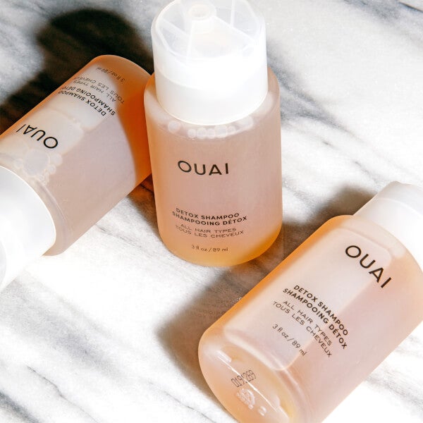OUAI OUAI Detox Shampoo Travel Size 89ml Offerta speciale della fabbrica