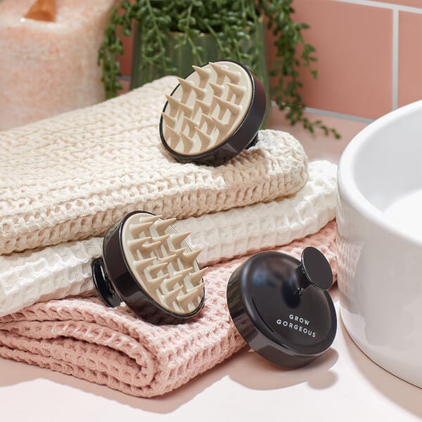 Grow Gorgeous Grow Gorgeous Scalp Massage Tool Super sconto