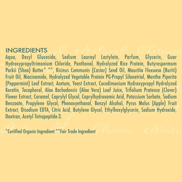 SheaMoisture Shea Moisture shampoo rinforzante e riparatore all'olio di ricino nero giamaicano 473ml Officina