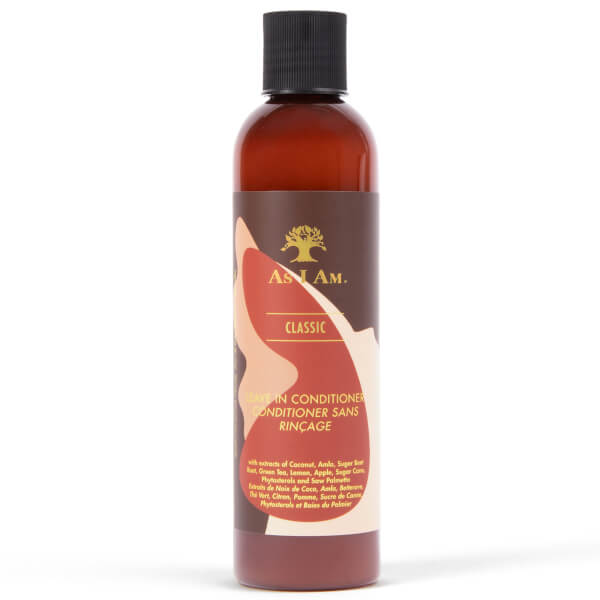 As I Am As I Am balsamo senza risciacquo 237 ml Limitato a 3 giorni