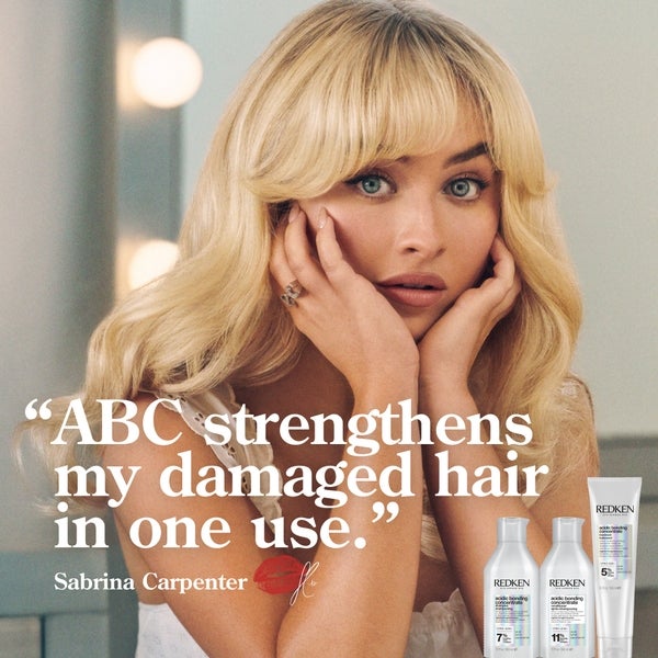 Redken Redken Acidic Bonding Concentrate Bond Repair Sulphate Free Shampoo for Gentle Cleansing 300ml Esporta salva